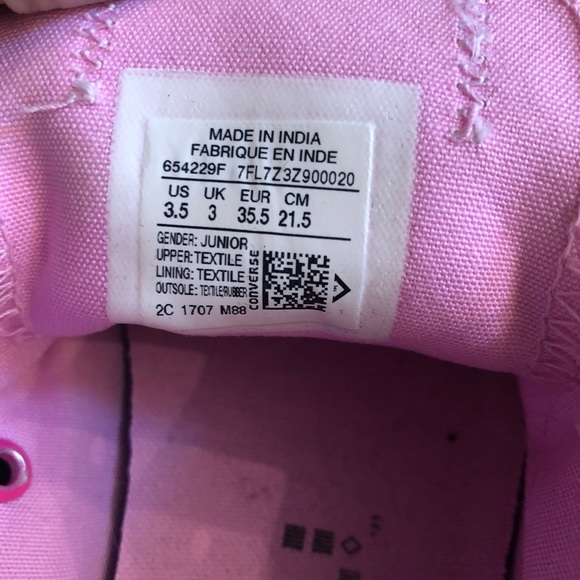 Converse All Star - Picture 3 of 3